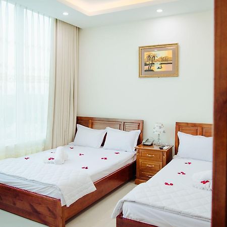 Nhat Nga Hotel Vũng Tàu Eksteriør billede