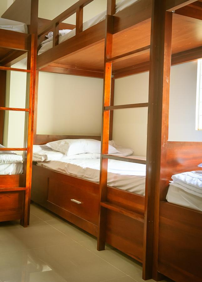 Nhat Nga Hotel Vũng Tàu Eksteriør billede
