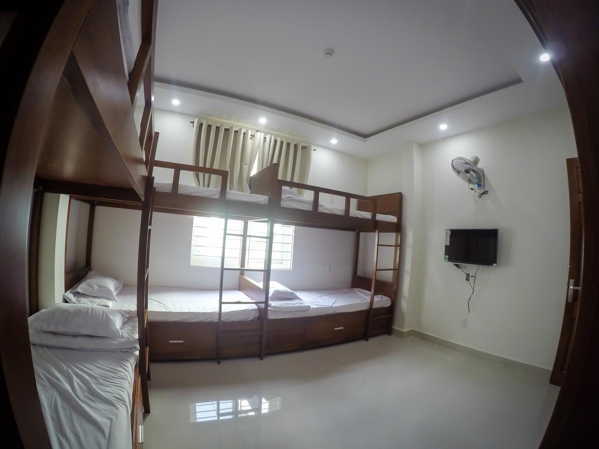 Nhat Nga Hotel Vũng Tàu Eksteriør billede