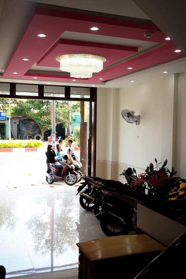 Nhat Nga Hotel Vũng Tàu Eksteriør billede