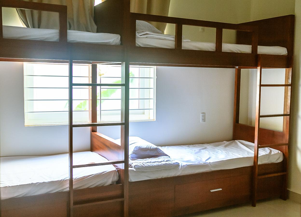 Nhat Nga Hotel Vũng Tàu Eksteriør billede