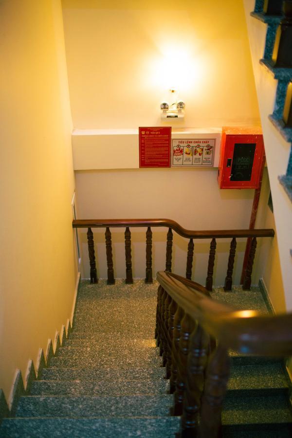 Nhat Nga Hotel Vũng Tàu Eksteriør billede