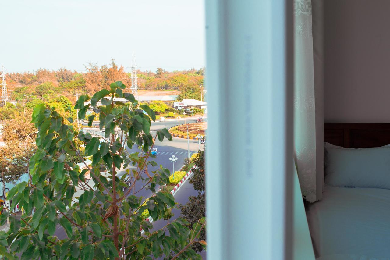 Nhat Nga Hotel Vũng Tàu Eksteriør billede