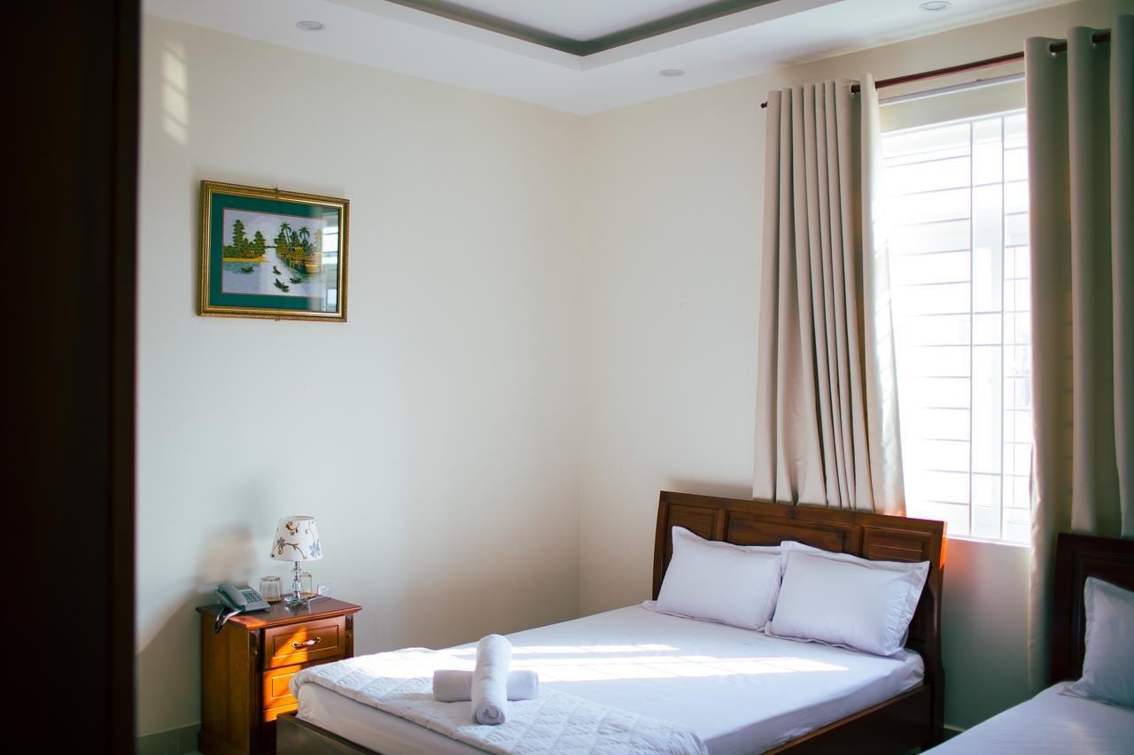 Nhat Nga Hotel Vũng Tàu Eksteriør billede