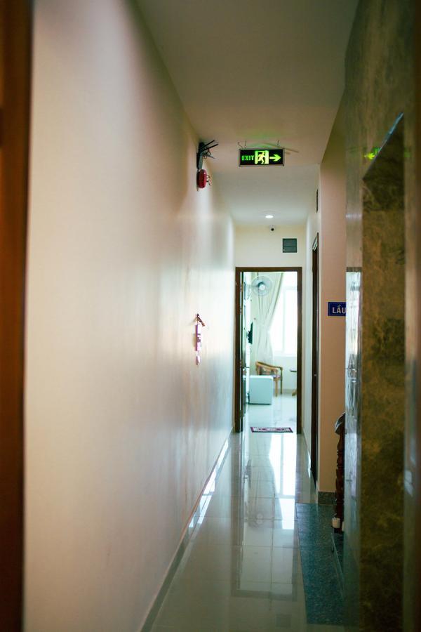 Nhat Nga Hotel Vũng Tàu Eksteriør billede
