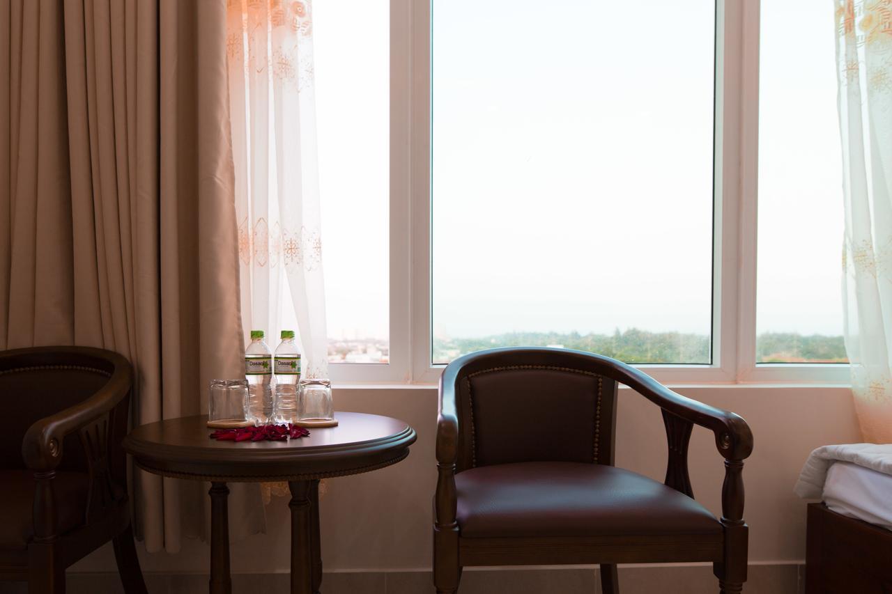 Nhat Nga Hotel Vũng Tàu Eksteriør billede