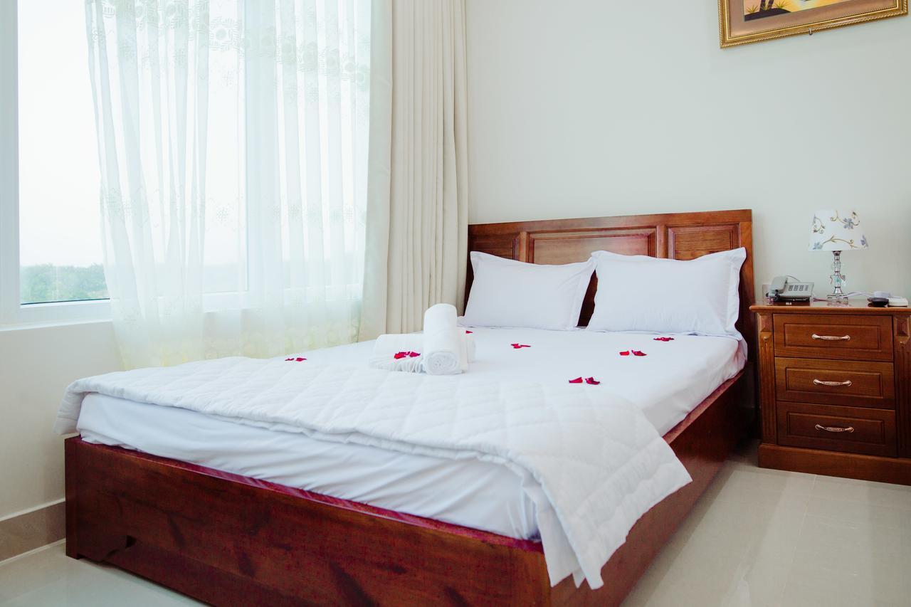Nhat Nga Hotel Vũng Tàu Eksteriør billede