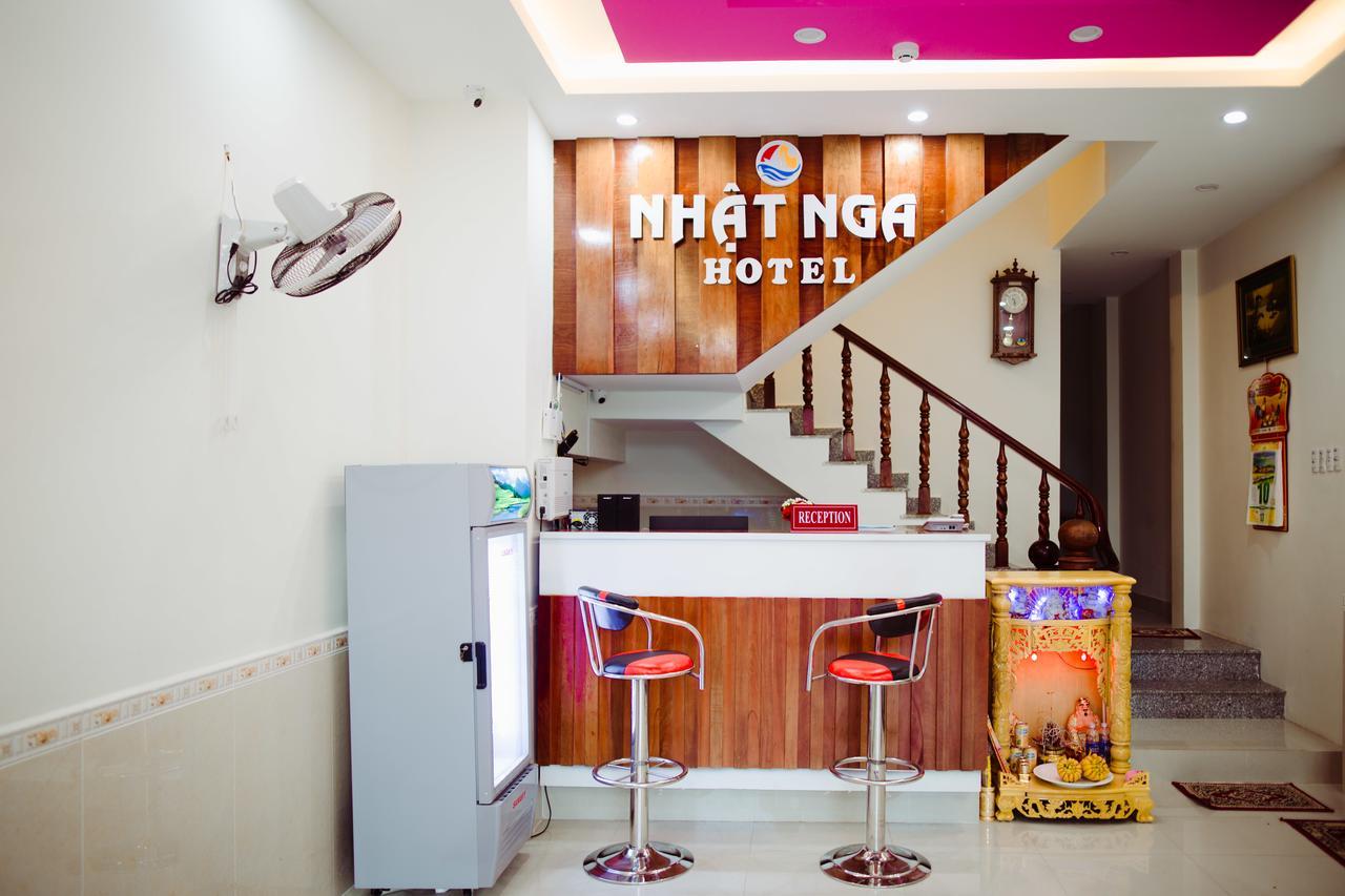 Nhat Nga Hotel Vũng Tàu Eksteriør billede