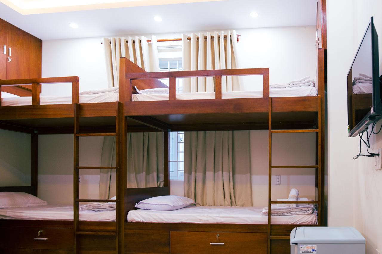 Nhat Nga Hotel Vũng Tàu Eksteriør billede