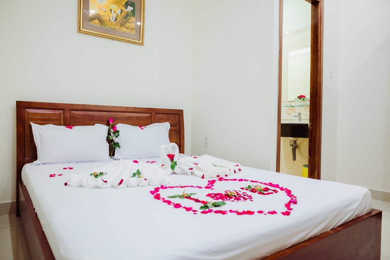 Nhat Nga Hotel Vũng Tàu Eksteriør billede