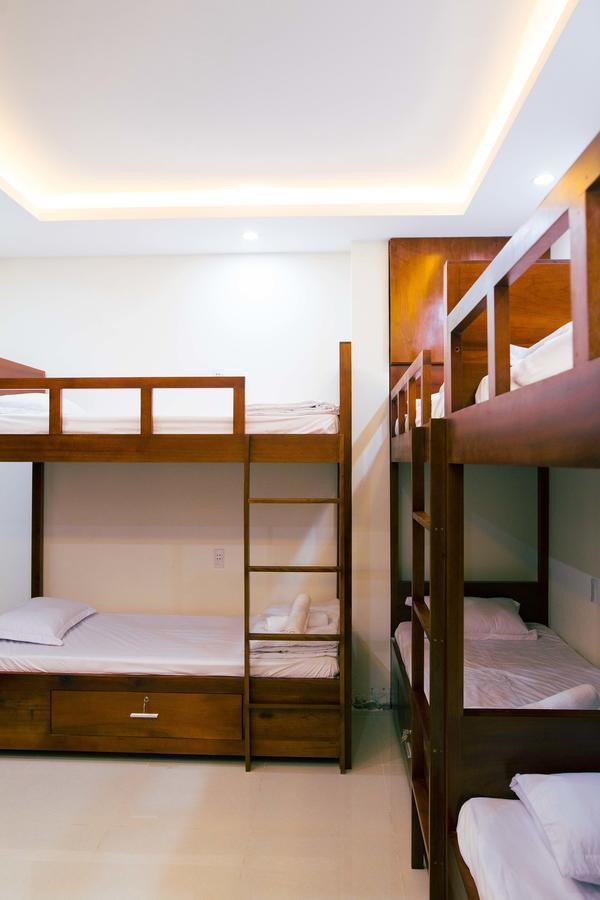 Nhat Nga Hotel Vũng Tàu Eksteriør billede