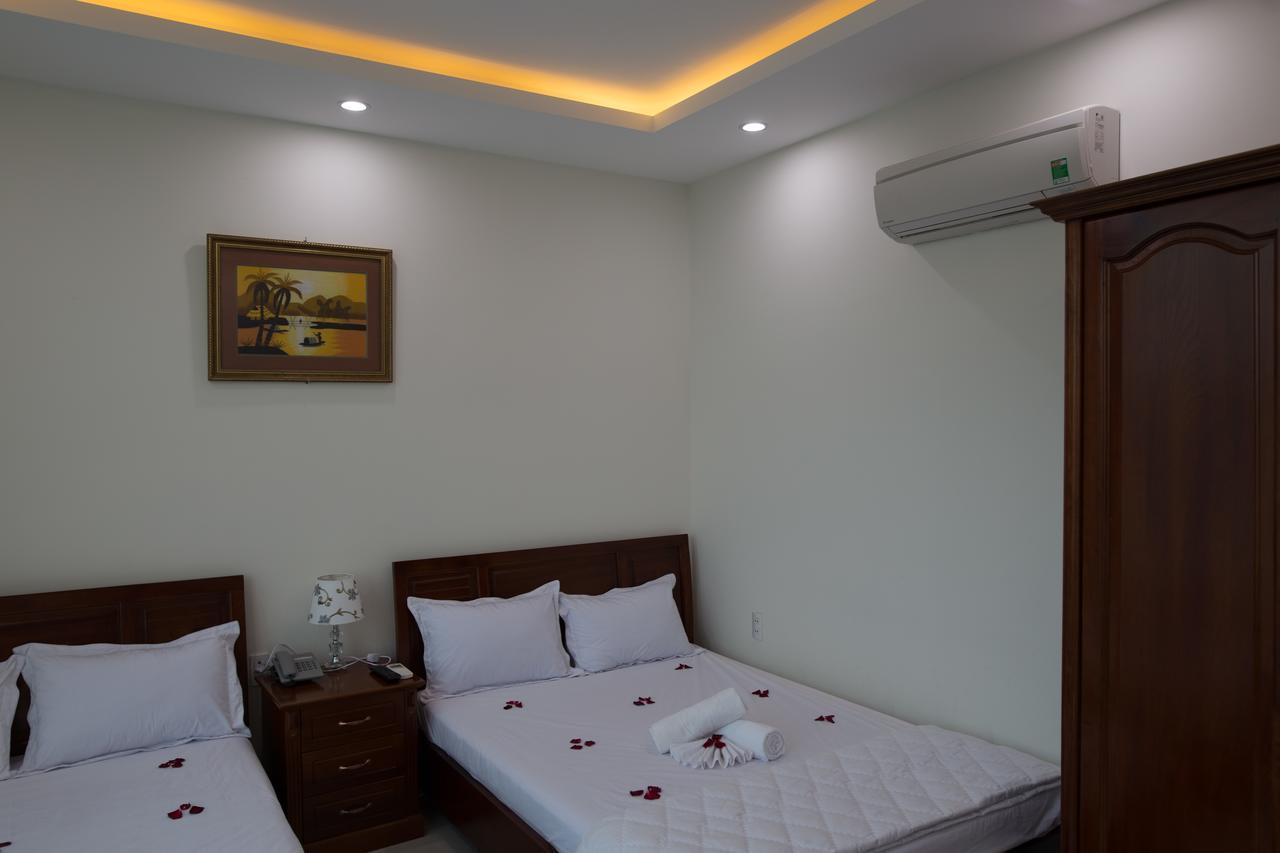 Nhat Nga Hotel Vũng Tàu Eksteriør billede