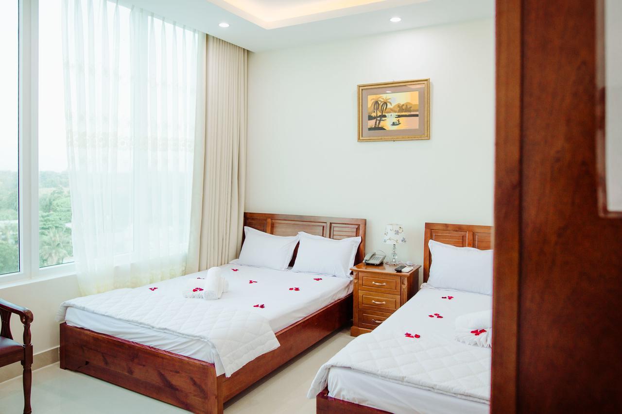 Nhat Nga Hotel Vũng Tàu Eksteriør billede