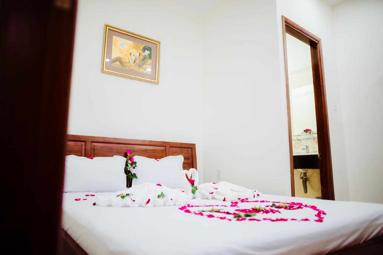 Nhat Nga Hotel Vũng Tàu Eksteriør billede